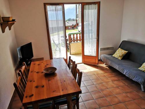 Apartamento Bolquere II