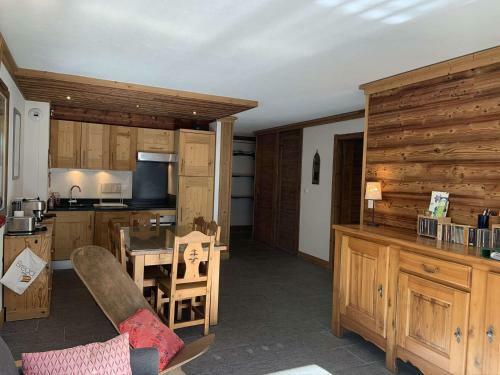 Apartamento Appartement Sur Les Pistes Avec Terrasse