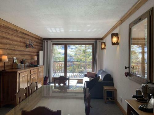 Apartamento Appartement Sur Les Pistes Avec Terrasse