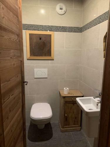 Apartamento Appartement Sur Les Pistes Avec Terrasse