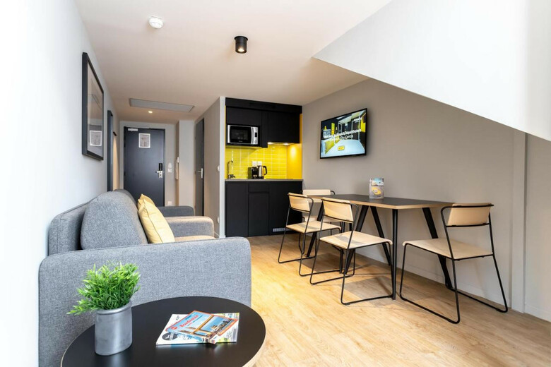 Staycity Aparthotels Bordeaux City Centre