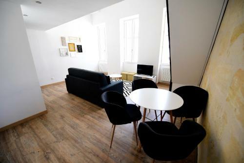 Apartamento Sweet Home Bordeaux Gare St Jean