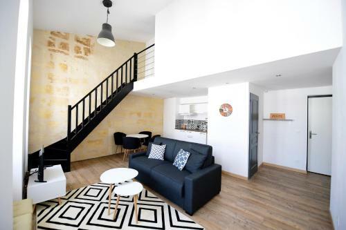 Apartamento Sweet Home Bordeaux Gare St Jean