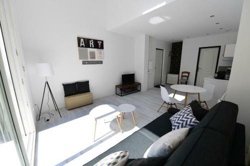 Apartamento Sweet Home Bordeaux Gare St Jean