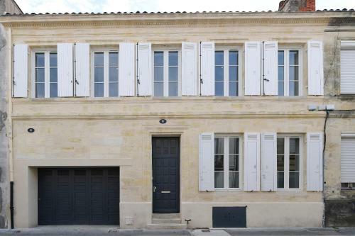 Apartamento Sweet Home Bordeaux Gare St Jean
