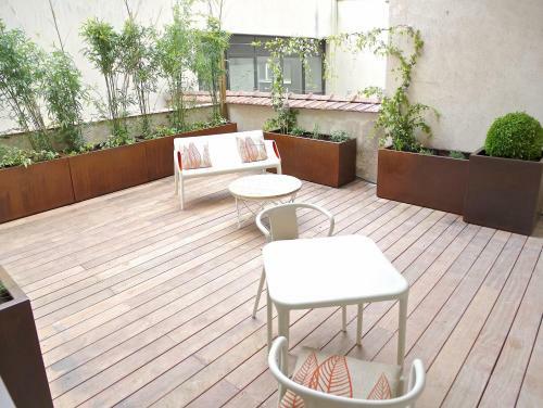 Apartamentos Culinaire