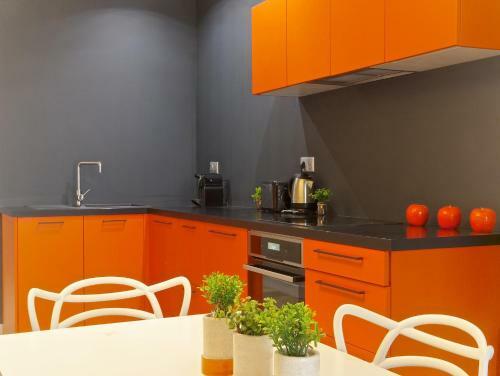 Apartamentos Culinaire