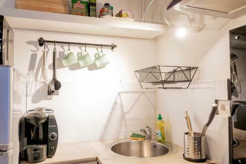 Apartamento Cosy Studio Bordeaux Centre