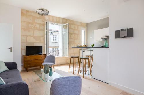 Superb Apartment Modern And Calm