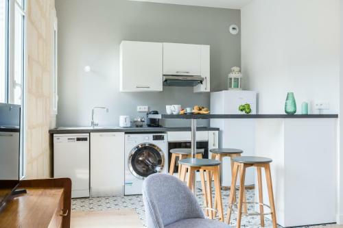 Superb Apartment Modern And Calm