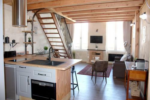 Apartamento Appartement Latour