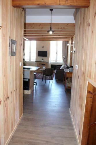 Apartamento Appartement Latour