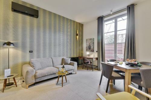 Apartamento Villa Erizio, Bordeaux Centre