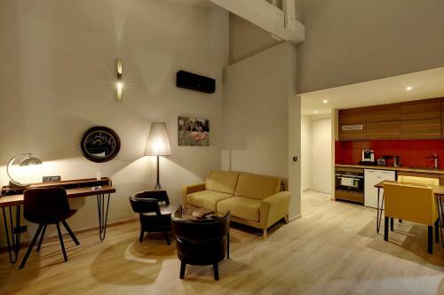 Apartamento Villa Erizio, Bordeaux Centre