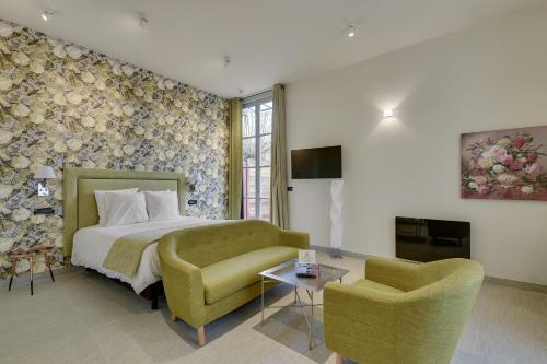 Apartamento Villa Erizio, Bordeaux Centre