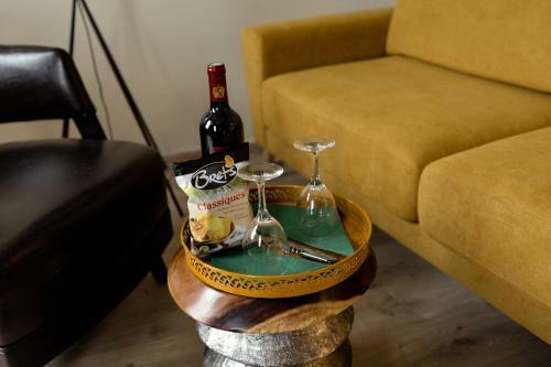 Apartamento Villa Erizio, Bordeaux Centre