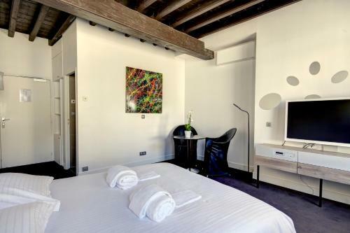 Apartamento La Grappe de Borie By Cocoonr