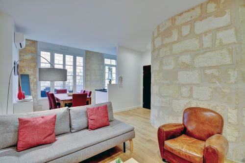 Apartamento L'entre Deux By Cocoonr