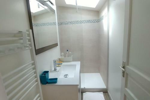Lovely Apartment With Terrace & Garage