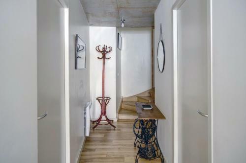 Le Faubourg, Charmant Duplex Pour 4 Avec Parking!