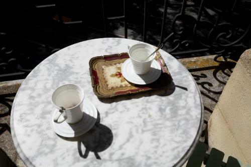Apartamento Centre Historique, Appartement Climatis� Avec Terrasse