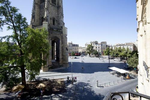 Apartamento Centre Historique, Appartement Climatis� Avec Terrasse