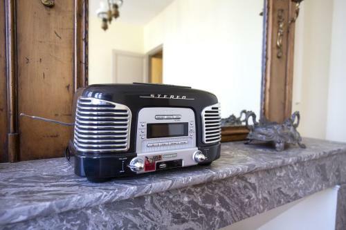 Apartamento Centre Historique, Appartement Climatis� Avec Terrasse
