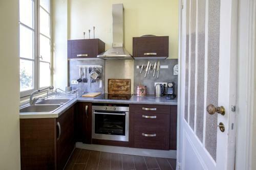 Apartamento Centre Historique, Appartement Climatis� Avec Terrasse