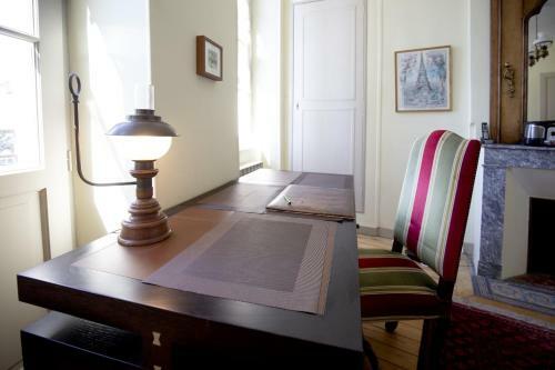 Apartamento Centre Historique, Appartement Climatis� Avec Terrasse