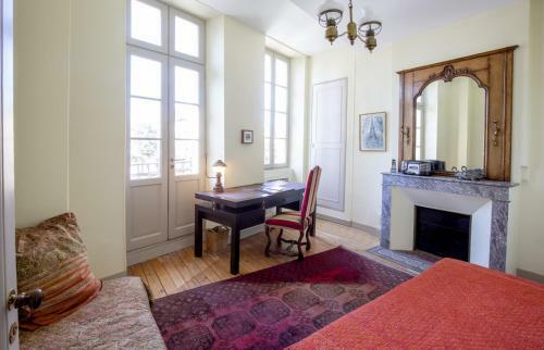 Apartamento Centre Historique, Appartement Climatis� Avec Terrasse
