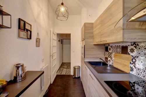 Apartamento L'enchanteur By Cocoonr