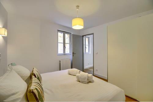 Apartamento L'insolite - Joli T2 En Duplex Avec Terrasse