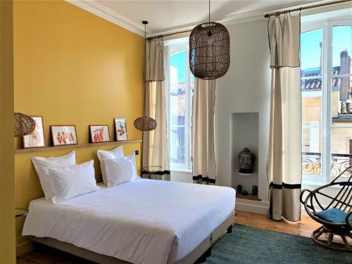 Hostal La Maison Man�ge Bordeaux Centre