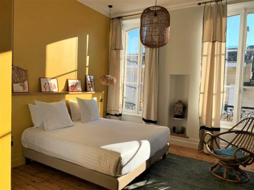 Hostal La Maison Man�ge Bordeaux Centre