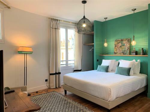 Hostal La Maison Man�ge Bordeaux Centre