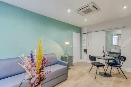 Apartamento Appartements Emile Fourcand