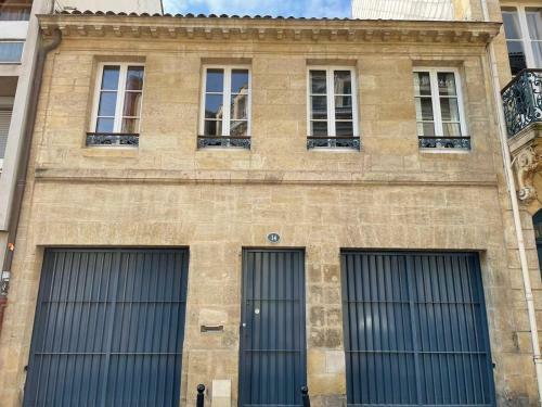 Apartamento Appartements Emile Fourcand