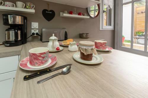 Saint-bruno Furnished Apartment