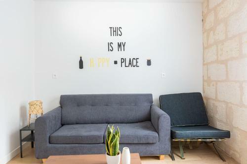 Apartamento Guestready - Lovely Studio In Chartrons