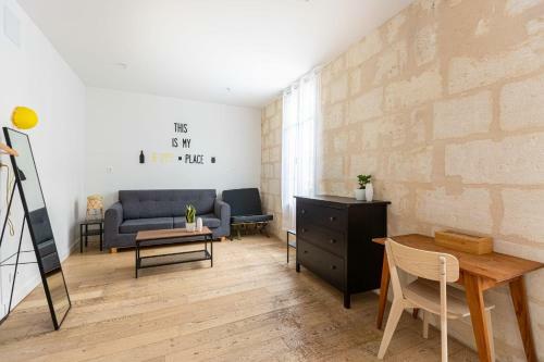 Apartamento Guestready - Lovely Studio In Chartrons
