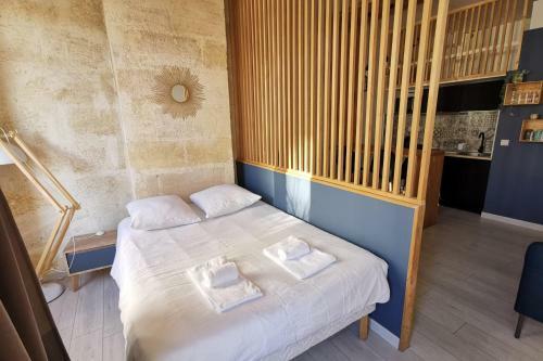 Apartment Bordeaux Saint-jean
