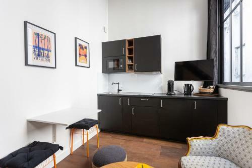 Guestready - Mezzanine Apartment - Grosse Cloche
