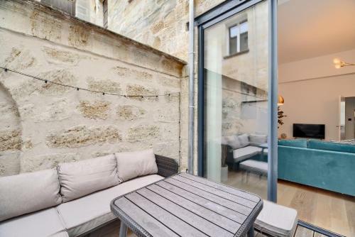 Apartamento Le Rimbaud - Bel Appartement Avec Terrasse