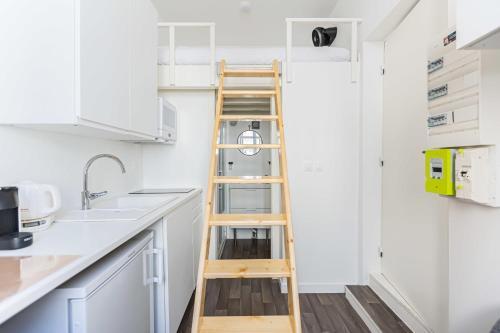 Apartamento Guestready - Cosy Studio Paul Doumer