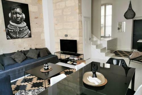 Fantastic Apartment Central Bordeaux