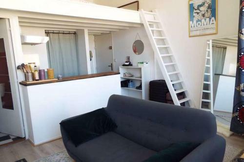 Apartamento Studio Close To The Jardin Public
