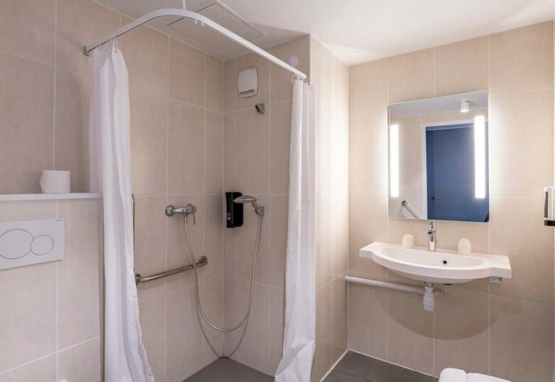 B&B Hotel Bordeaux Centre Gare Saint-jean