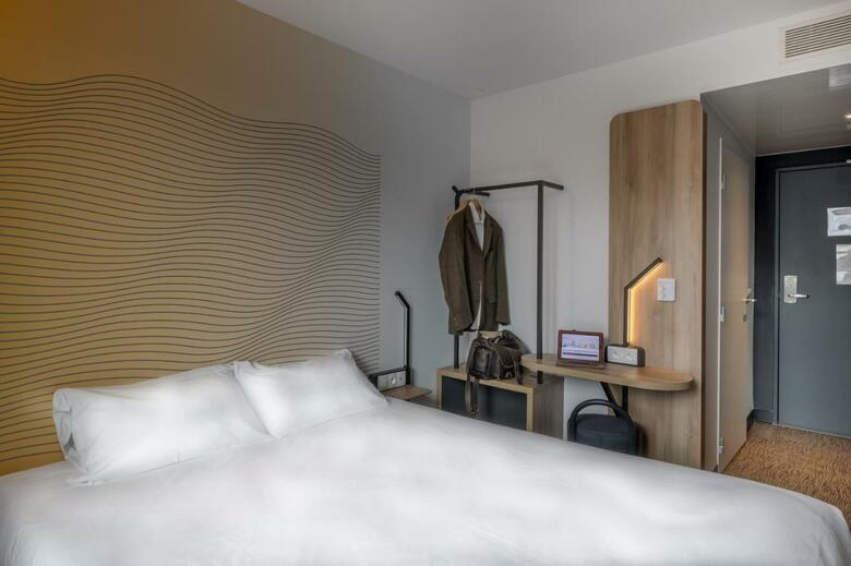 B&B Hotel Bordeaux Centre Gare Saint-jean