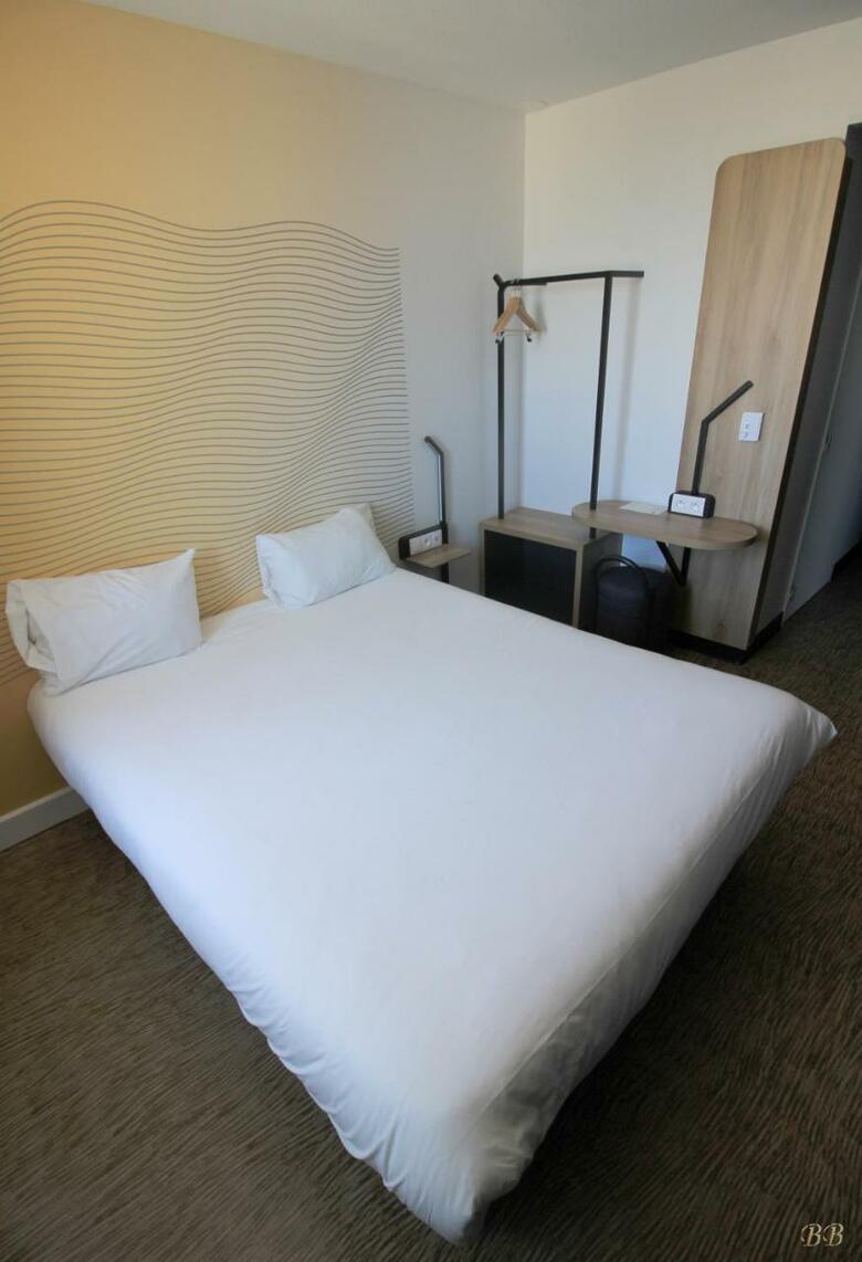 B&B Hotel Bordeaux Centre Gare Saint-jean