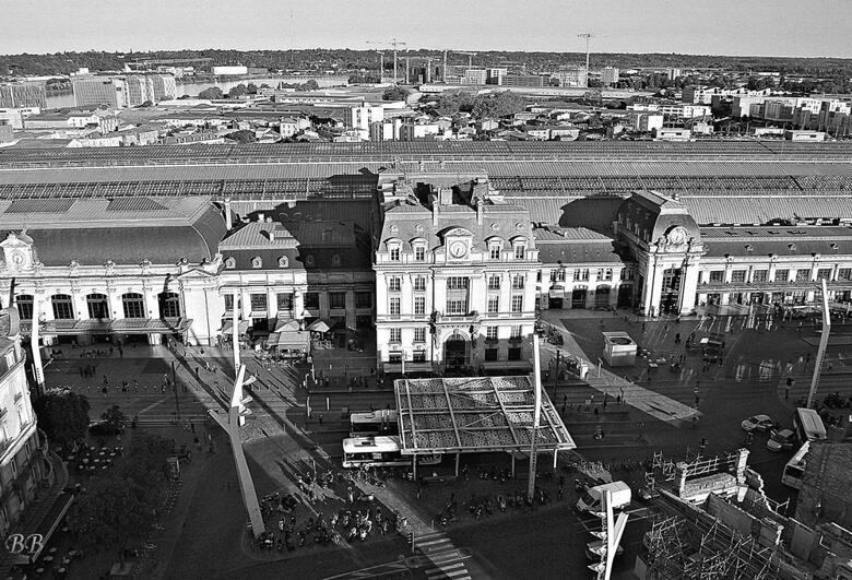 B&B Hotel Bordeaux Centre Gare Saint-jean